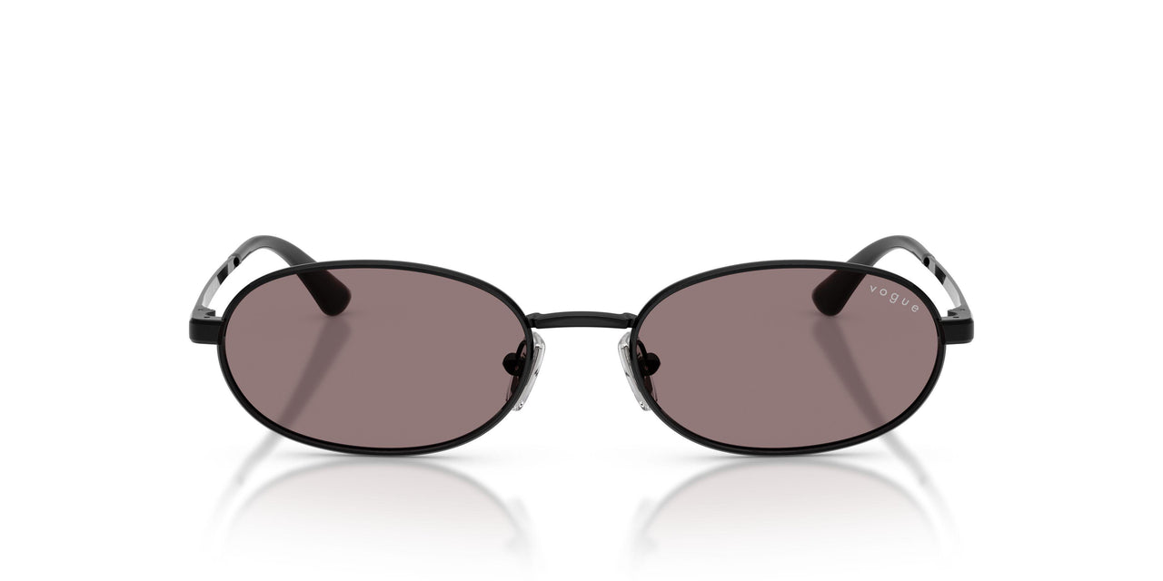 352/7N - Black - Dark Purple