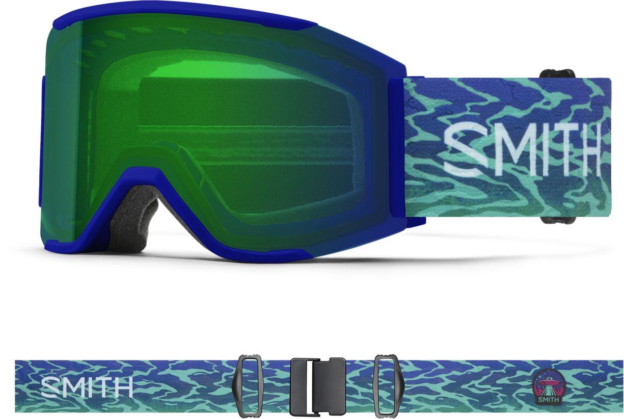 Smith Optics Snow Goggles M00756 Squad MAG Goggles