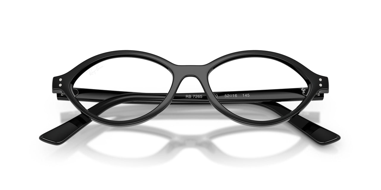 8260 - Black - Clear