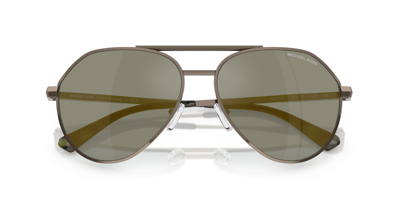 10014T - Grey - Olive Mirror