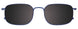 50 - Blue / Blue Tortoise