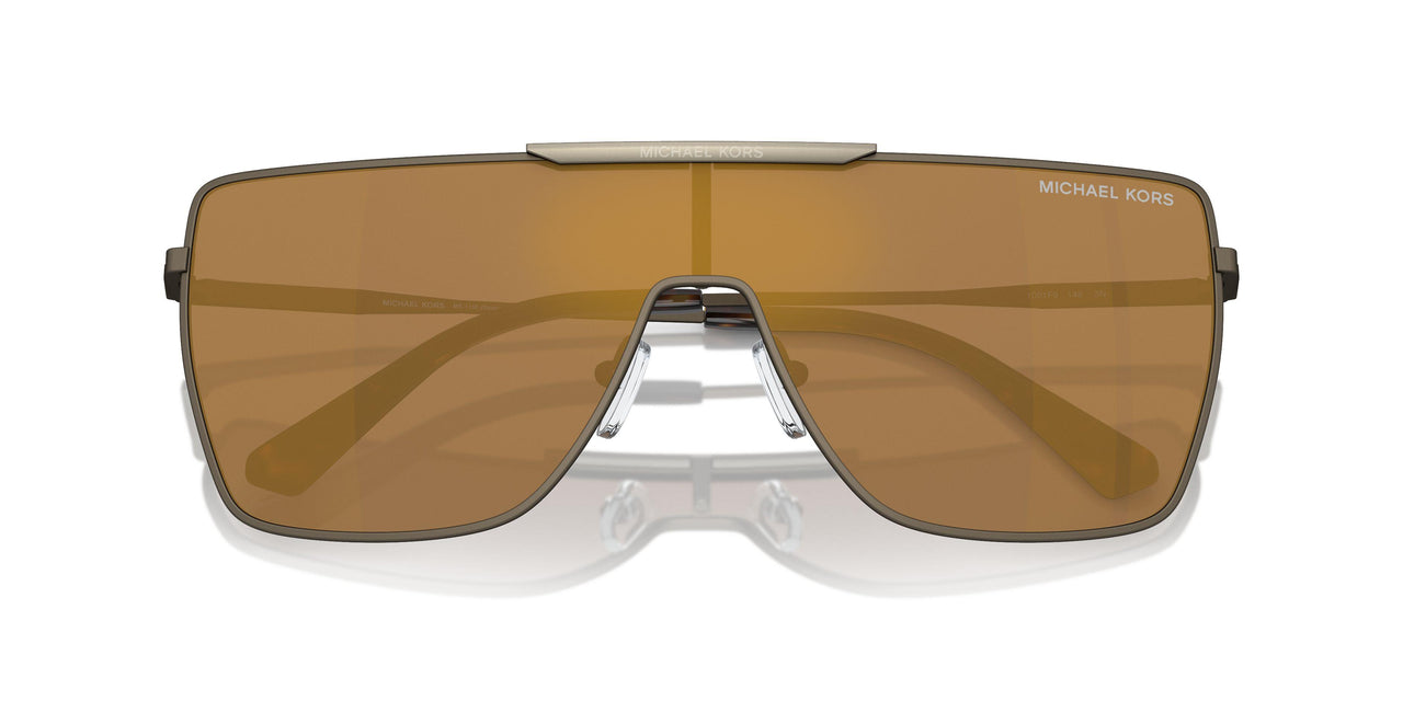 1001F9 - Grey - Gold Mirror