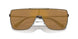 1001F9 - Grey - Gold Mirror