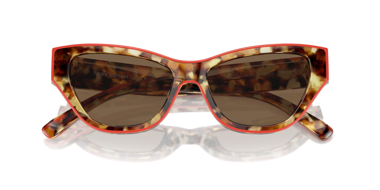 200073 - Pink - Dark Brown