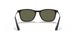 700530 - Black - Green Mirror Silver