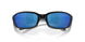 000306 - 11 Matte Black - Blue Mir 580p C-mate 2.50