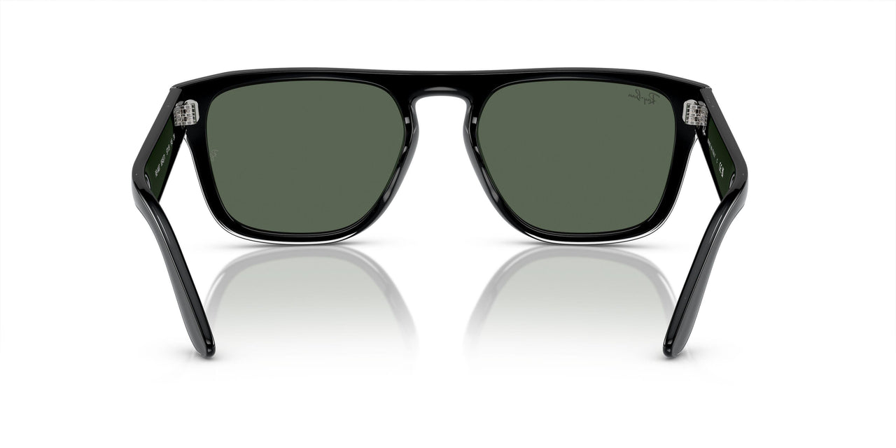673381 - Black & Light Grey & Transparent Grey - Dark Grey