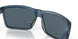 901610 - 177 Matte Atlantic Blue - Gray Silver Mirror 580p