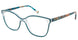 Betsey-Johnson BET-GLOW-UP Eyeglasses