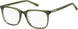 00OX-00 - Crystal Green Rust