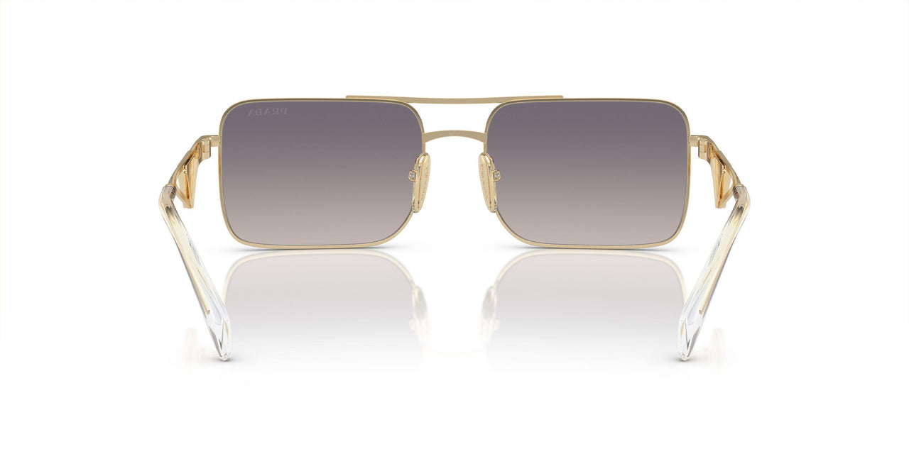 ZVN30C - Gold - Gradient Blue Mirror Silver