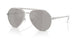 19036G - Silver - Silver Mirror