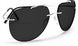 Silhouette Nash Rimless 8744 Sunglasses