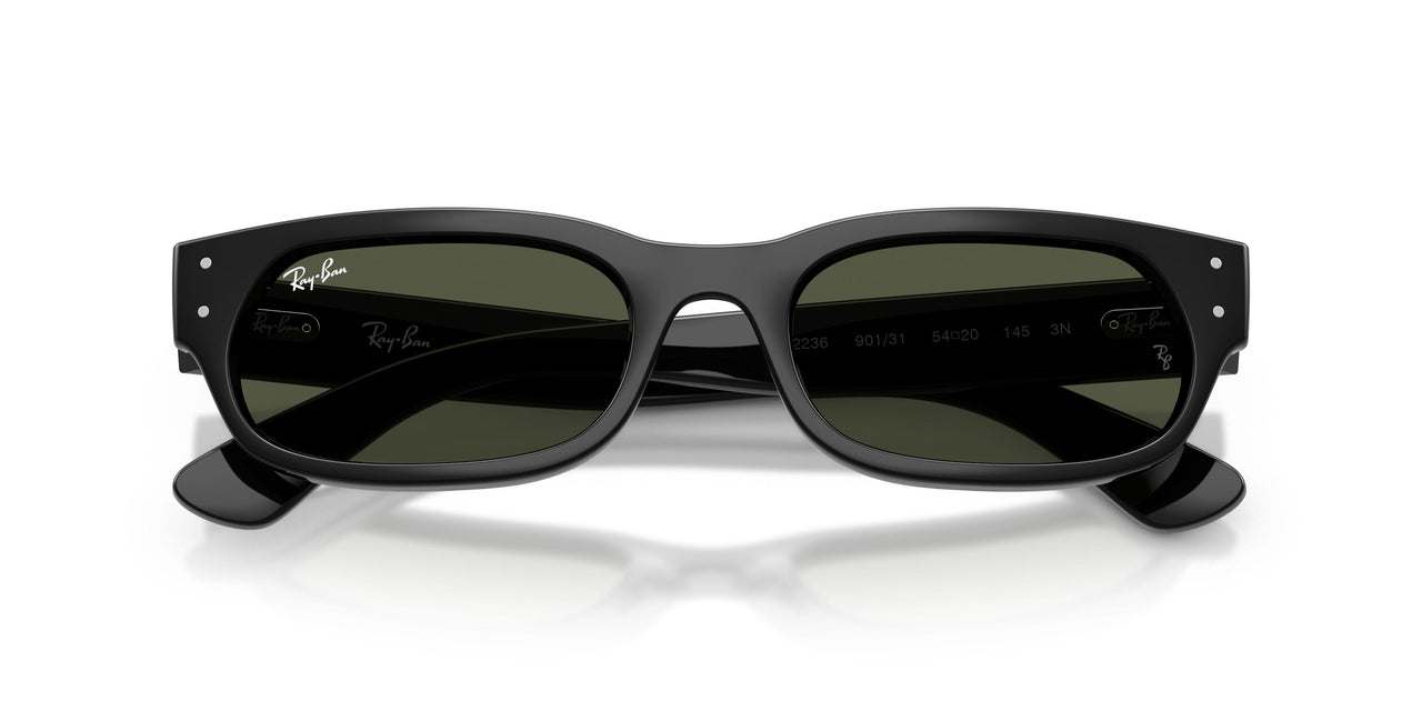 901/31 - Black - Green