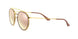 001/7O - Gold - Gradient Brown Mirror Pink