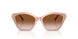 401513 - White - Light Brown Gradient