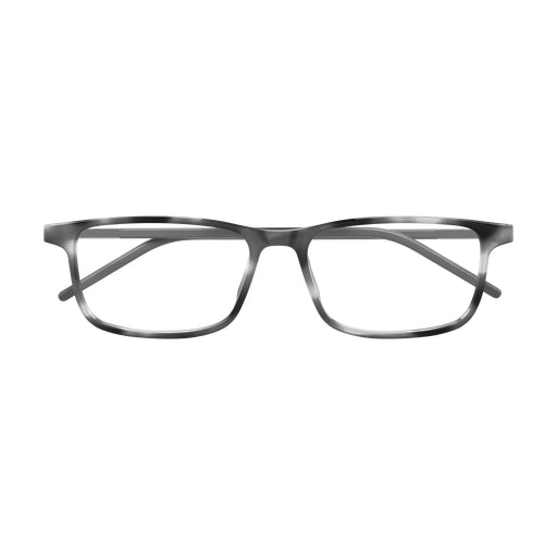 005 - Havana/Grey - Transparent