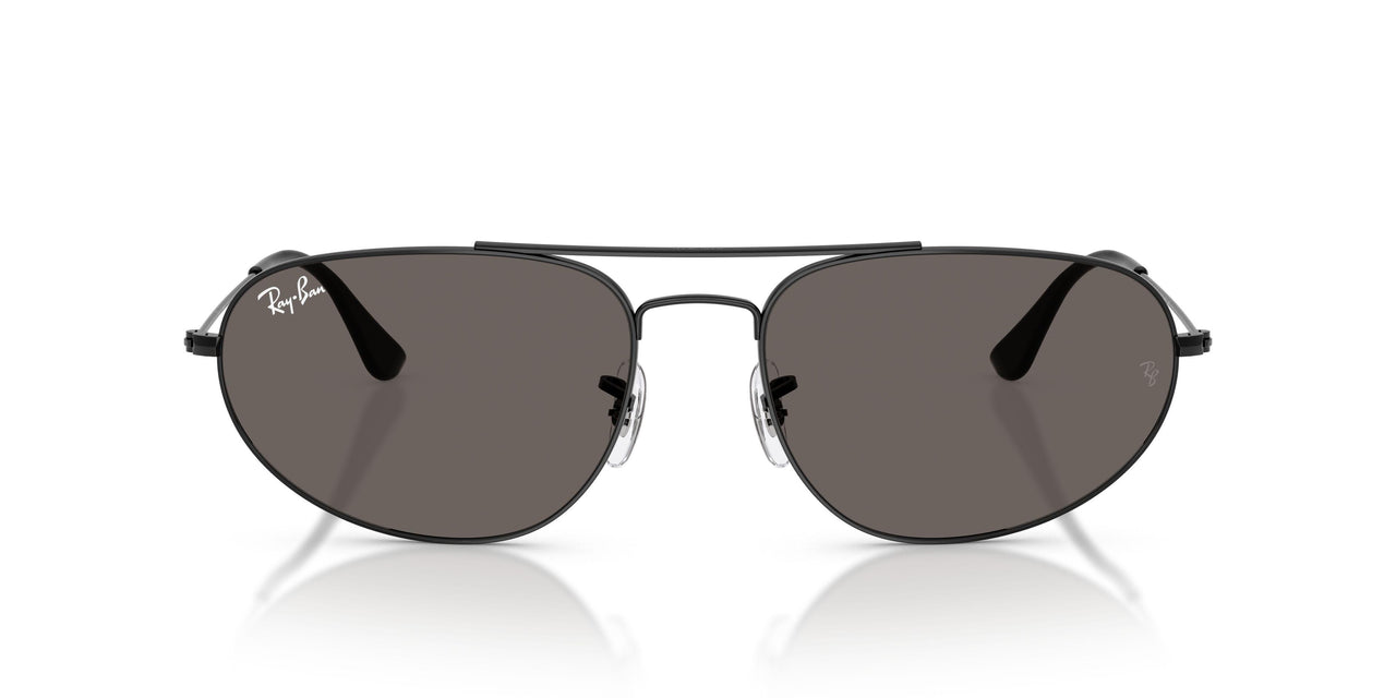 002/B1 - Black - Dark Grey