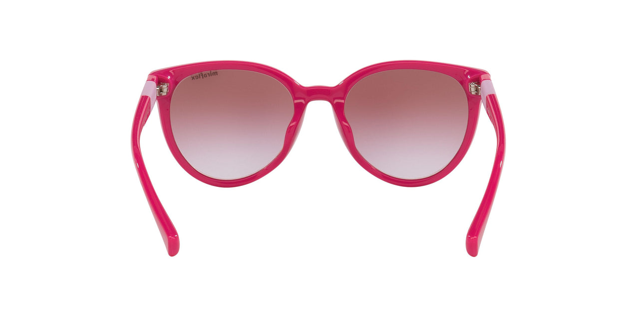 N214 - Pink - Clear Gradient Dark Violet