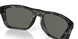 910706 - Black - Gray Silver Mirror