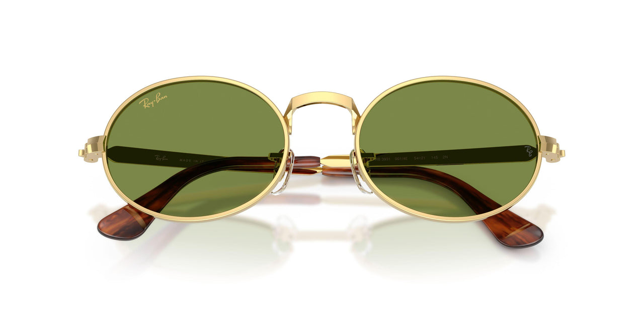 001/4E - Gold - Green