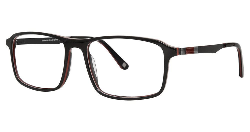 239 - Blk/red
