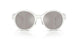 10156G - Silver - Light Grey Mirror Silver
