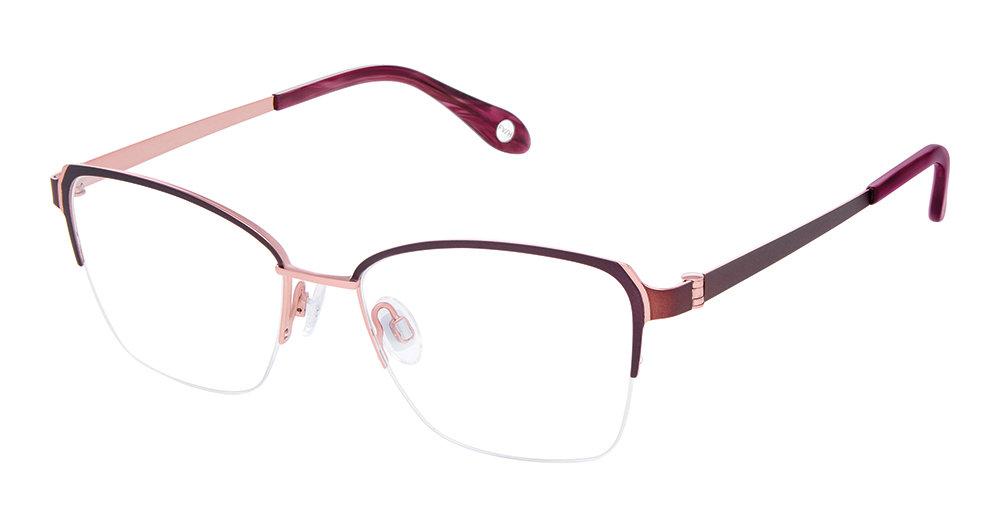 Fysh F-3792 Eyeglasses