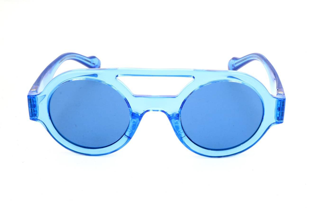 022.000 - SEMITRANSPARENT BLUE