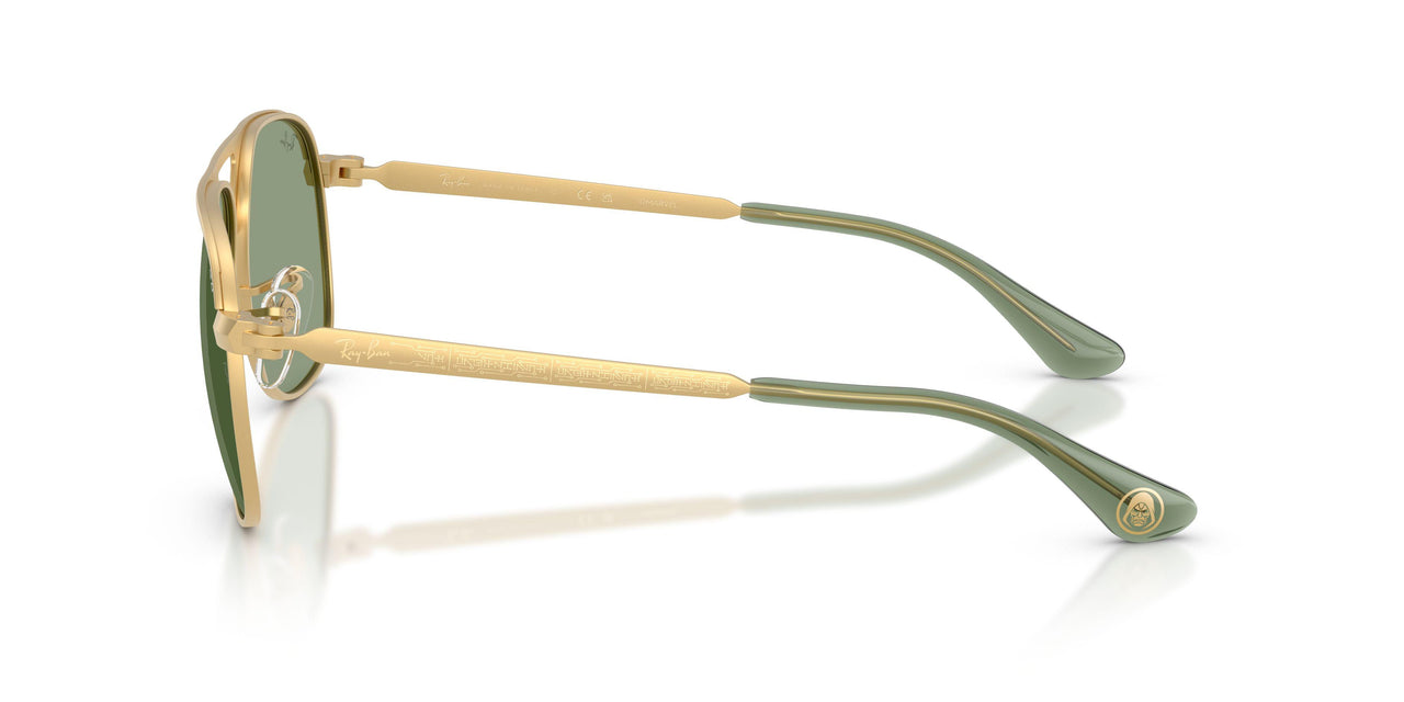 929052 - Gold - Green