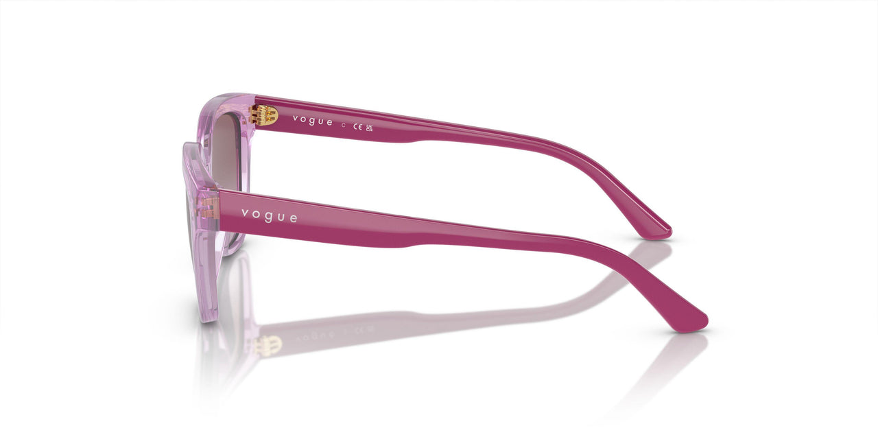 27808H - Pink - Violet Gradient