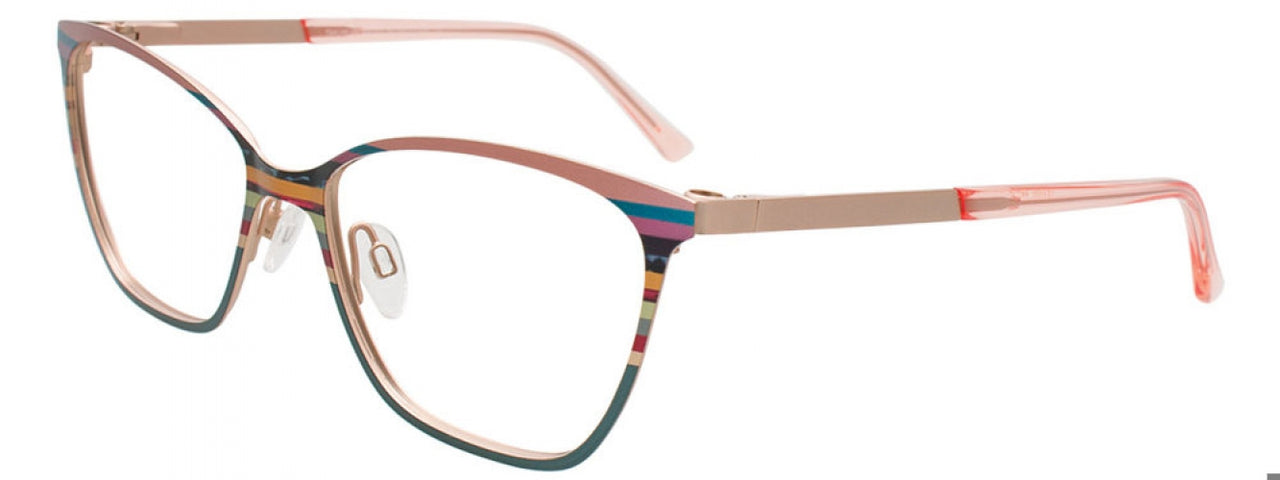 30 - Pink & Green Accent Colors & Stripes