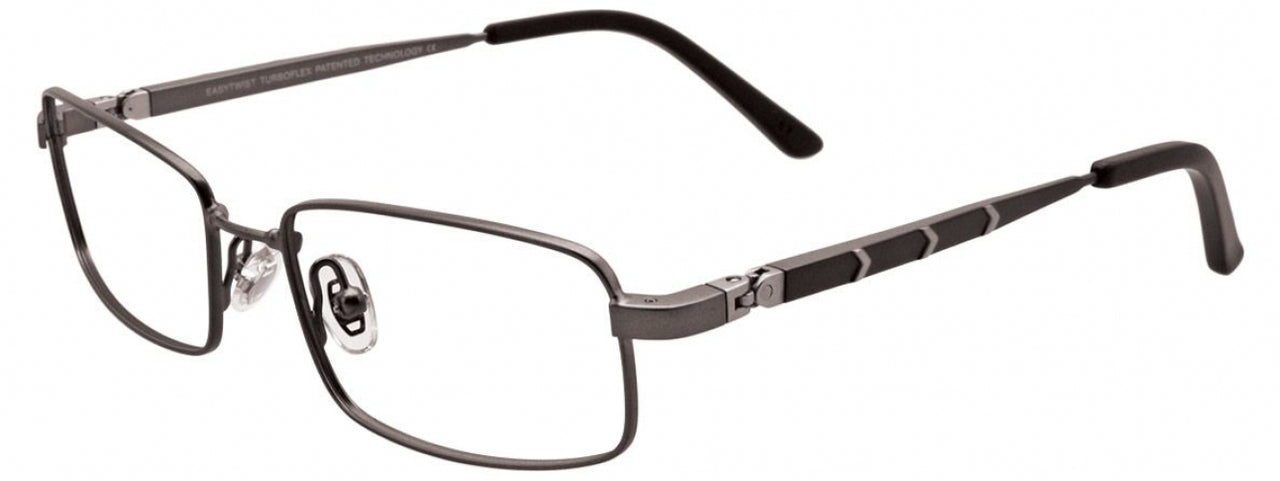 20 - Satin Dark Grey & Black