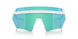 AAI08R - White - Light Green Mirror Blue