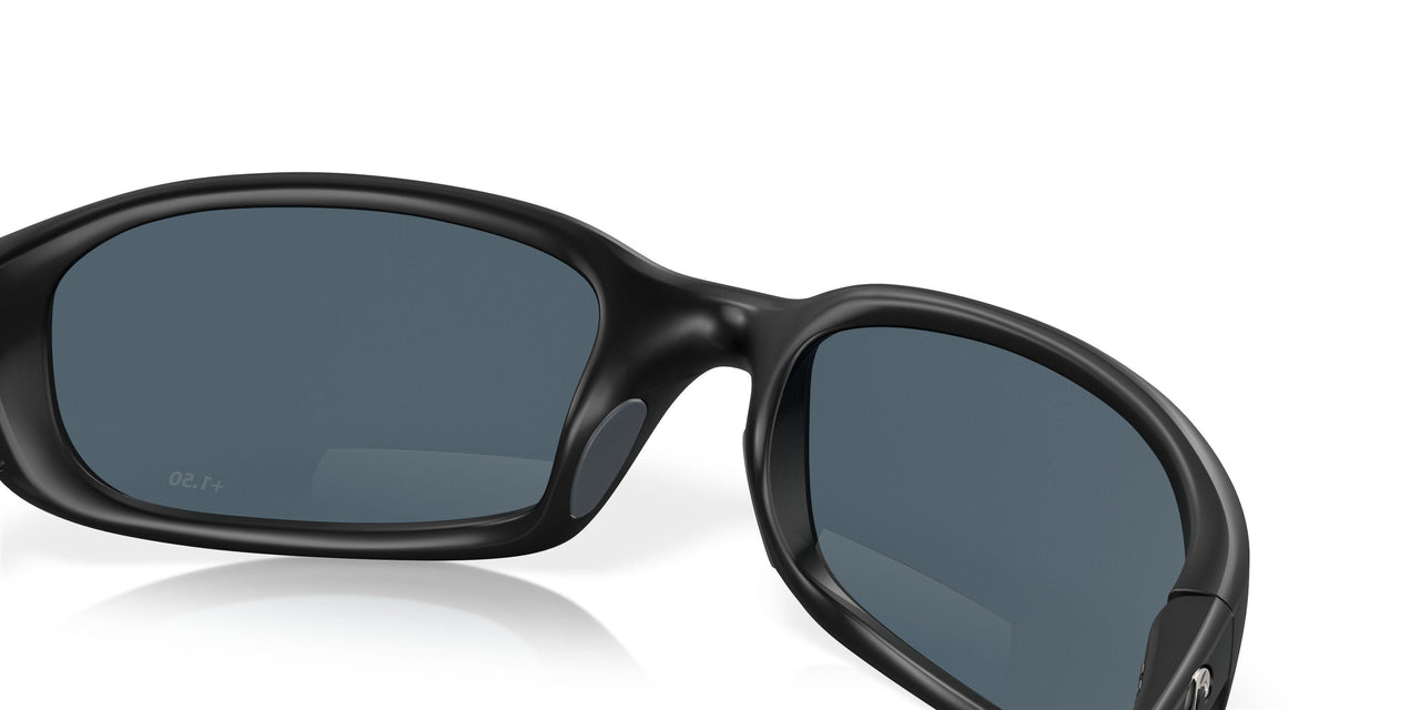 000402 - 11 Matte Black - Gray 580p C-mate 1.50