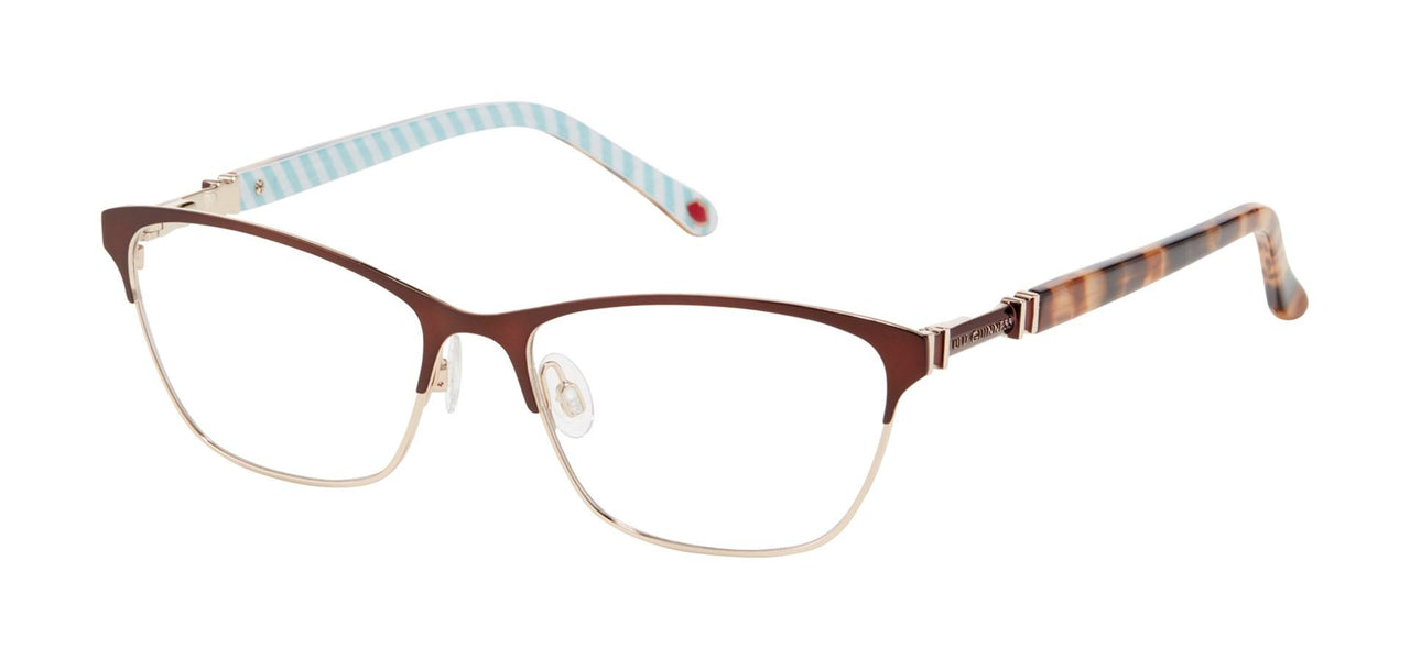 Lulu Guinness L795 Eyeglasses