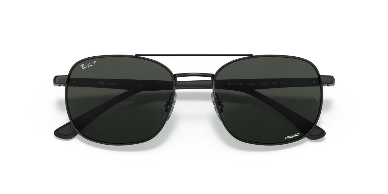 002/K8 - Black - Polar Dark Grey