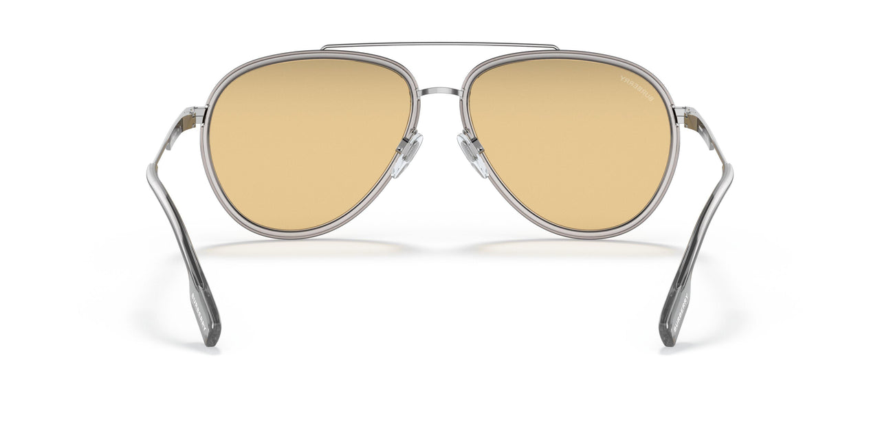 1003/8 - Gunmetal - Light Yellow