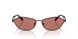 22J80W - Brown - Bordeaux