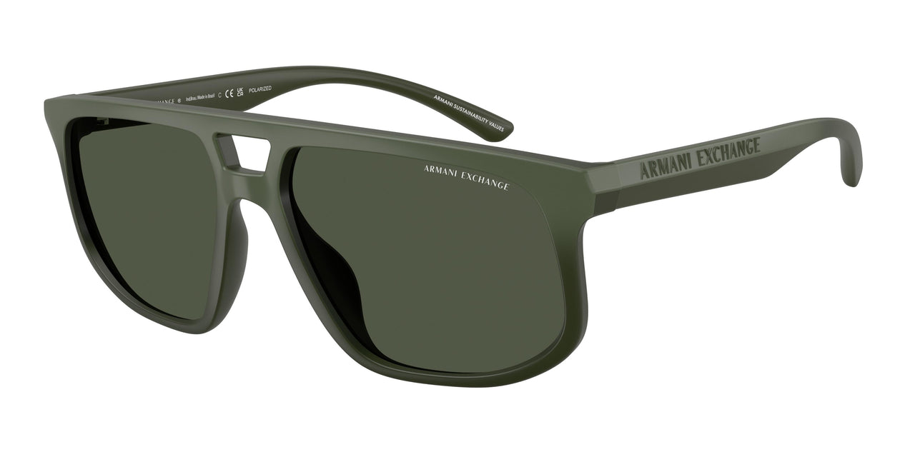 Armani Exchange 4161SU Sunglasses