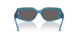 323787 - Blue - Black Smoke