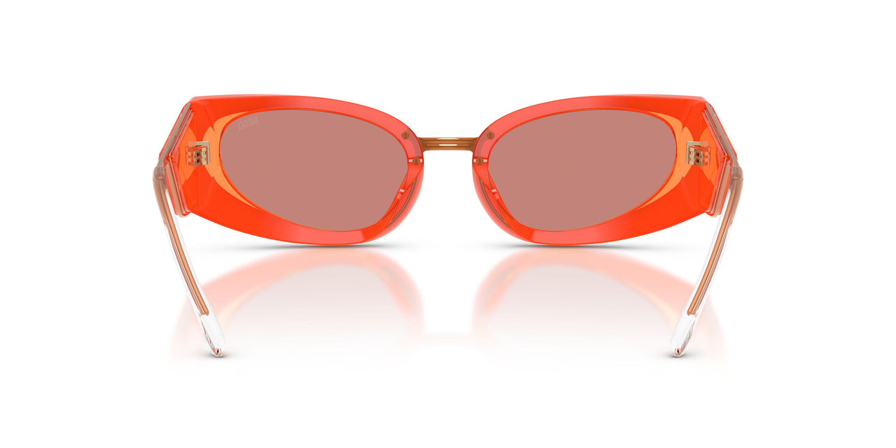 20477J - Orange - Orange Mirror Rose Gold