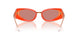20477J - Orange - Orange Mirror Rose Gold