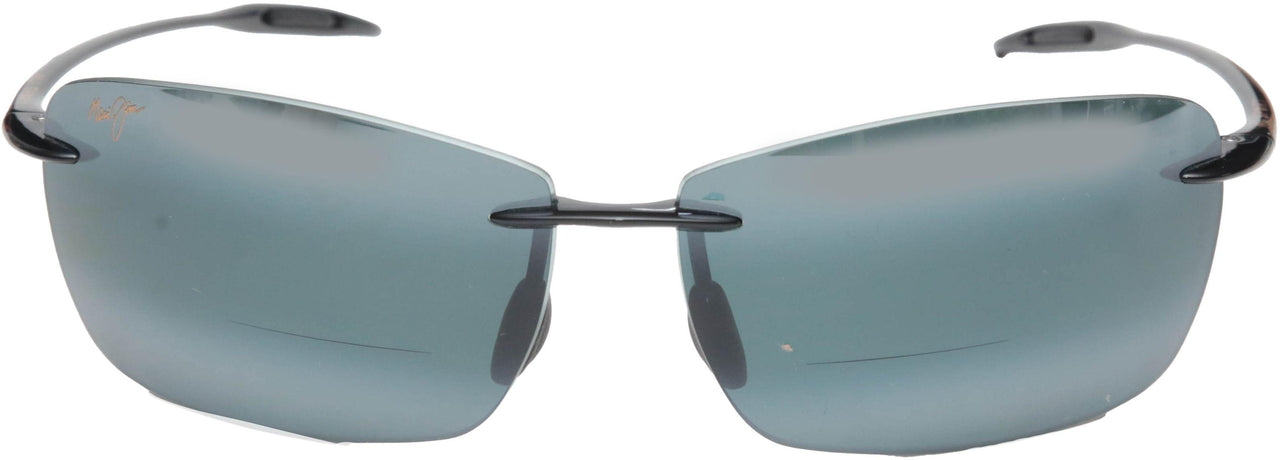 0215 - Gloss Black - Neutral Grey 1.50 Readers