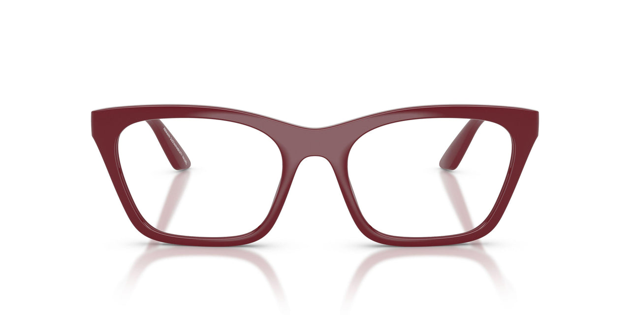52611W - Red - Clear