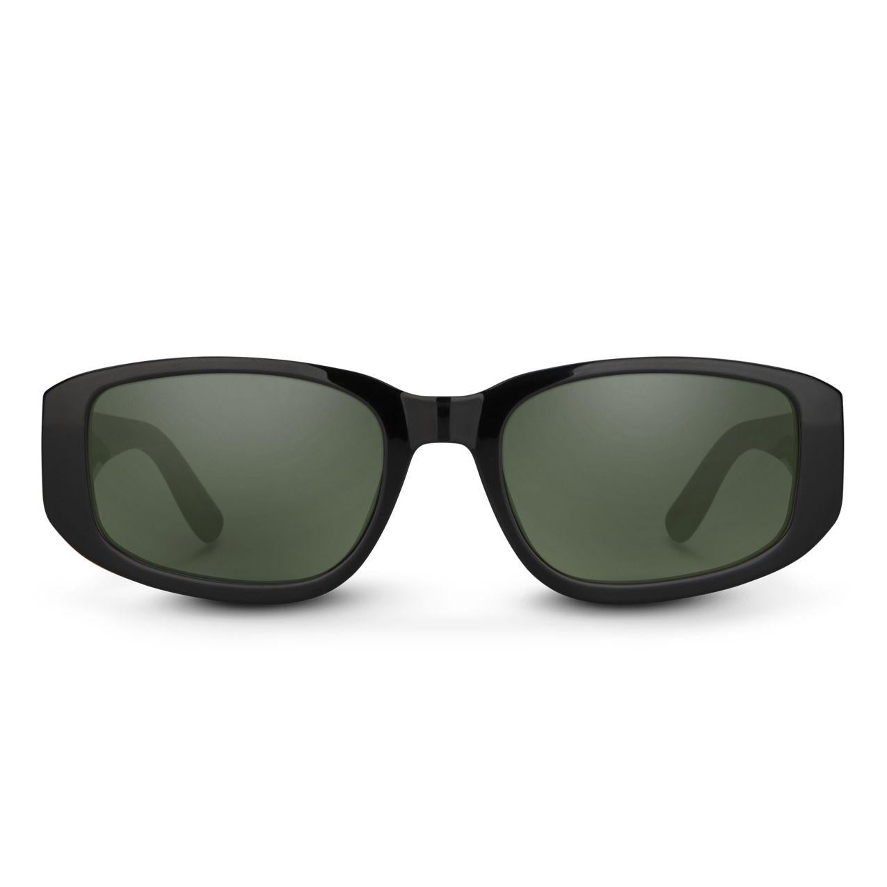20928480754WV - Black - Polarized Gray Green