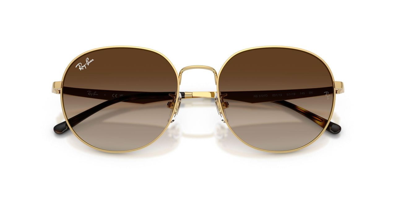 001/13 - Gold - Brown Gradient