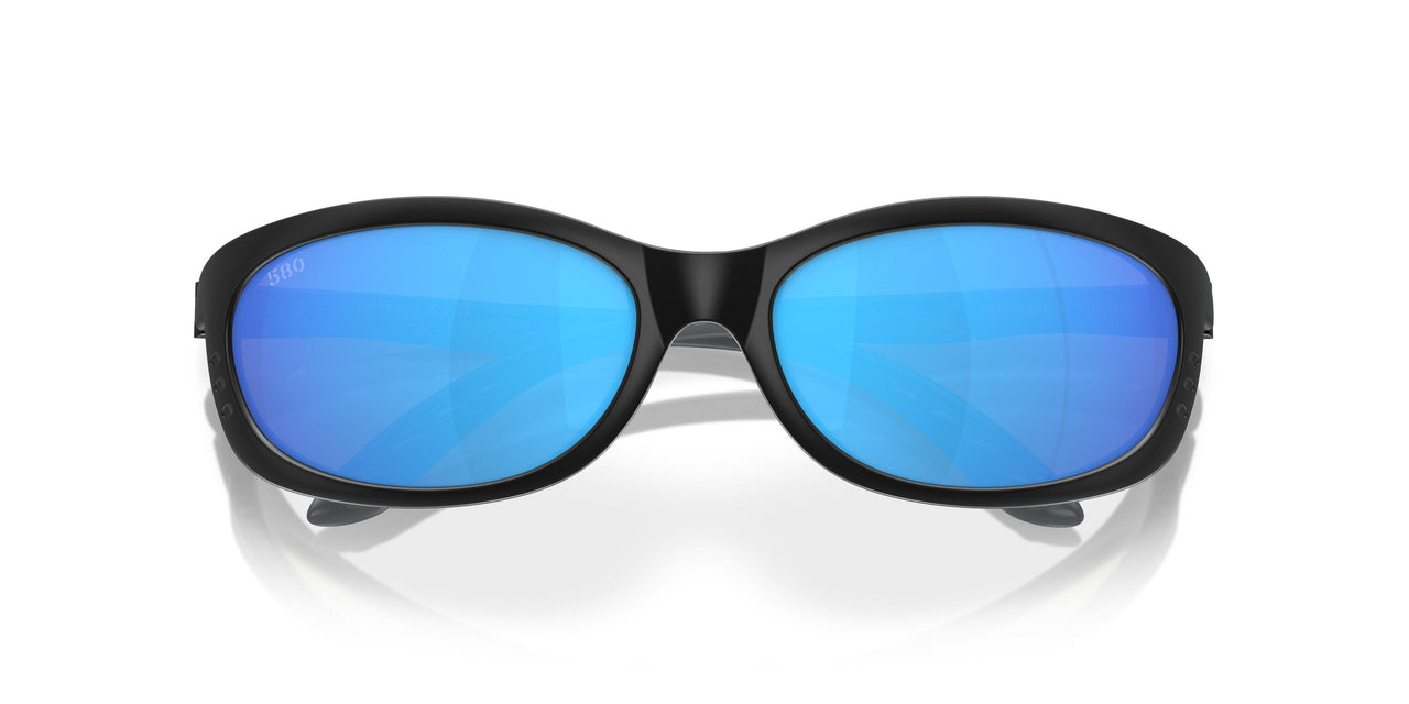 905810 - 11 Matte Black - Blu Mir 580g
