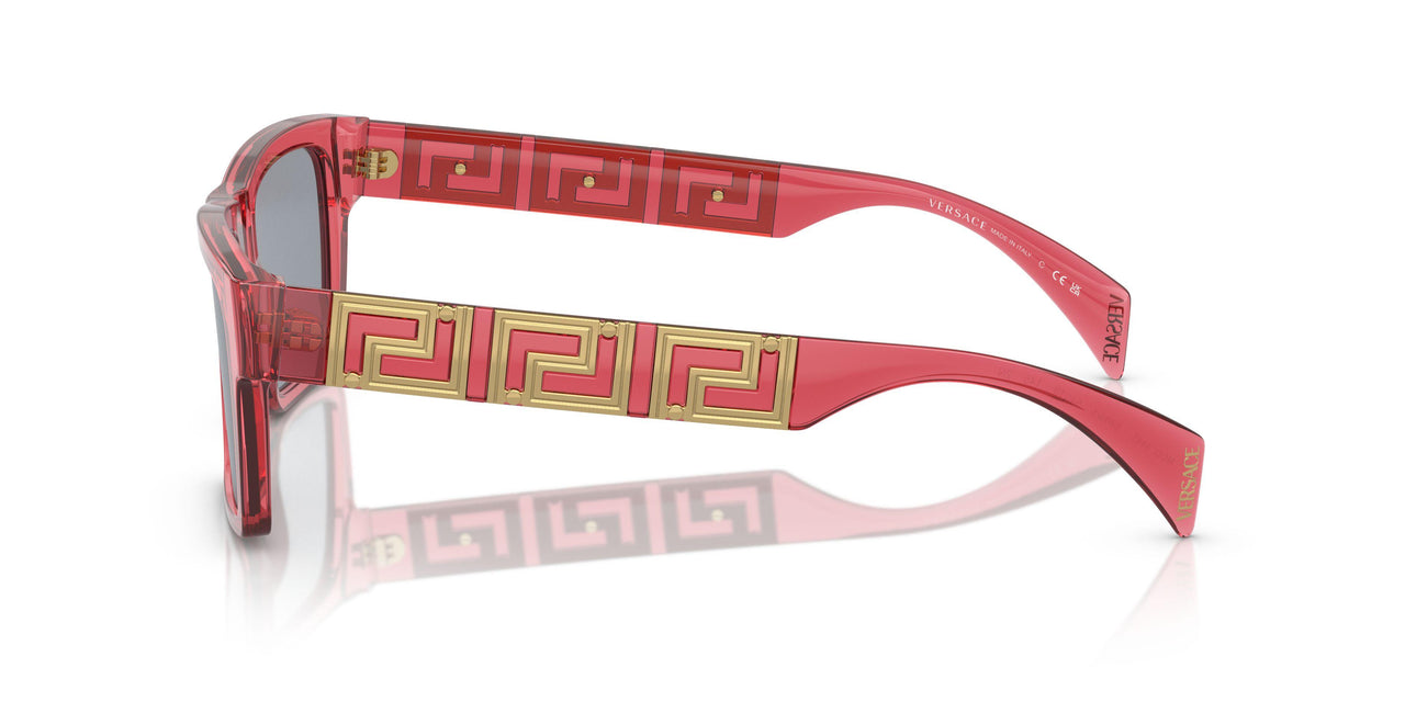5409/1 - Red - Grey