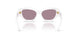 314/1T - White - Pink Mirror Rose Gold